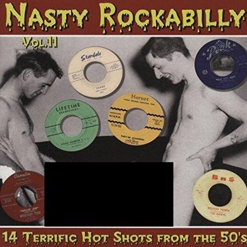 Nasty Rockabilly Vol.11 (Vinyl LP) von Various