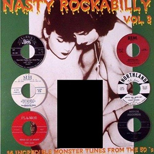 Nasty Rockabilly Vol.3 (Vinyl LP) von Various