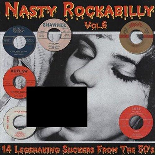 Nasty Rockabilly Vol.6 (Vinyl LP) von Various