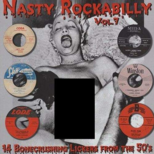 Nasty Rockabilly Vol.7 (Vinyl LP) von Various