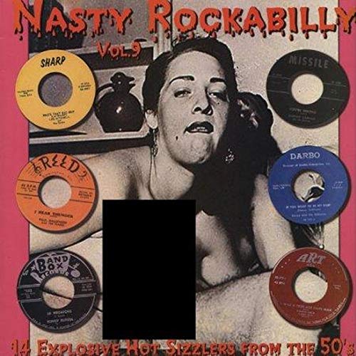 Nasty Rockabilly Vol.9 (Vinyl LP) von Various
