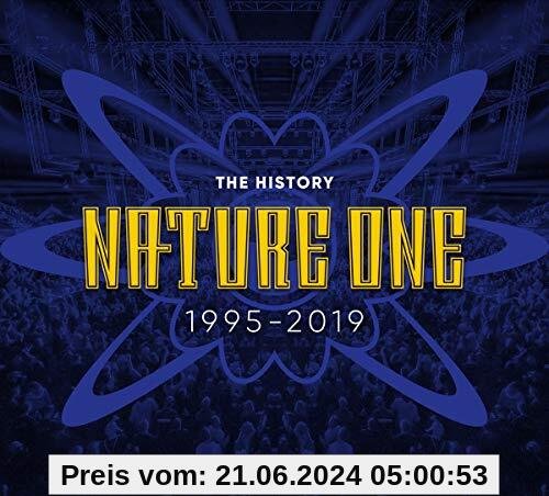 Nature One - The History (1995-2019) von Various