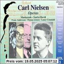 Nielsen: Maskerade (Gesamtaufnahme 1960) von Various