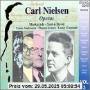 Nielsen: Maskerade (Gesamtaufnahme 1960) von Various