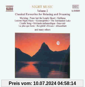 Night Music Vol 6-10 von Various