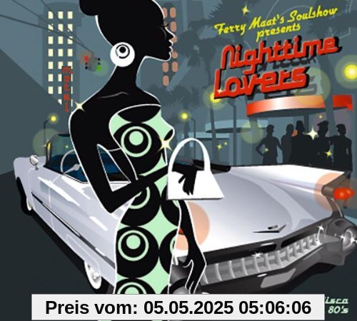 Nighttime Lovers Vol.1 Nighttime Lovers Vol.1 von Various