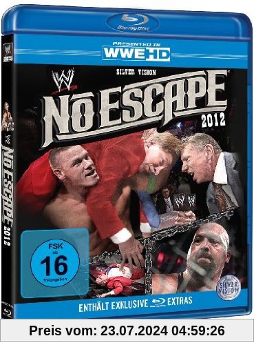 No Escape 2012 [Blu-ray] von Various