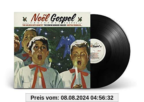 Noel Gospel [Vinyl LP] von Various