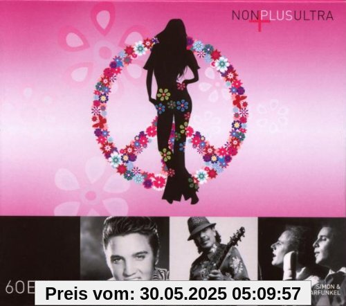 Nonplusultra-60er von Various