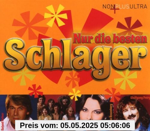 Nonplusultra-Schlager Nonplusultra-Schlager von Various