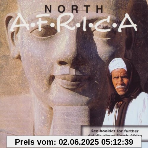 North Africa (Musik aus Nord - Afrika - Nordafrika) von Various