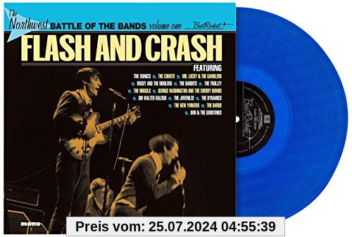 Northwest Battle of the Bands Vol.1: Flash and Cra [Vinyl LP] von Various
