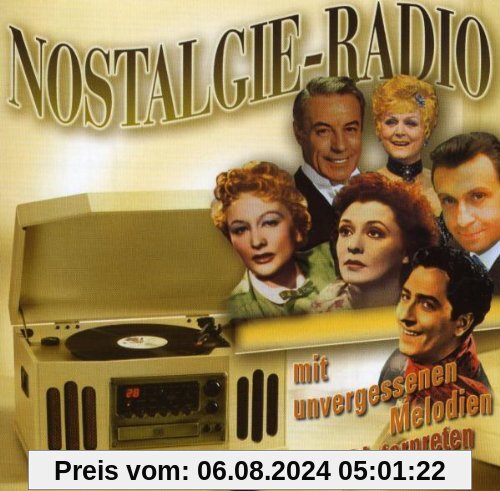 Nostalgie-Radio von Various