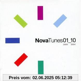 Nove Tunes 01_10:2000-2005 Nove Tunes 01_10:2000-2005 von Various