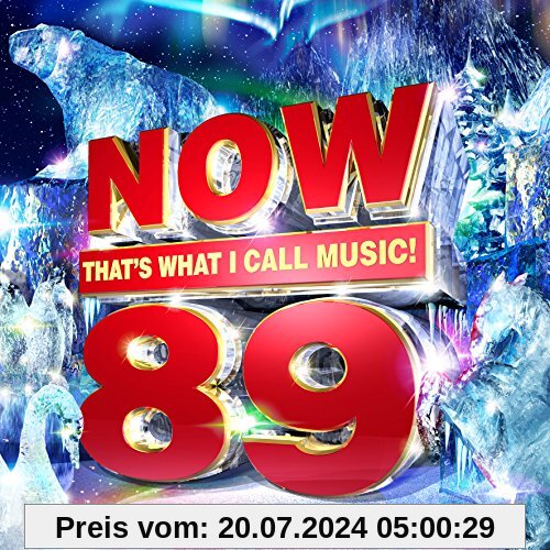 Now That's What I Call Music 89 von Various