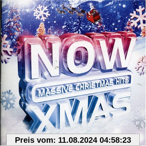 Now Xmas von Various