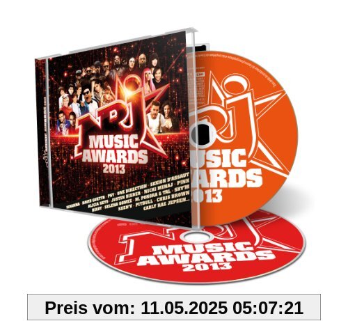 Nrj Music Awards 2013 von Various