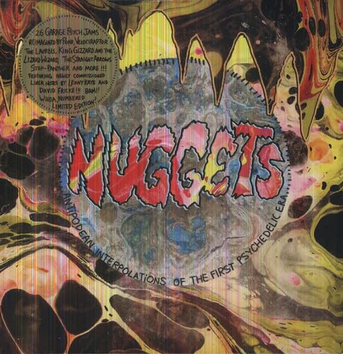 Nuggets: Antipodean Interpolat [Vinyl LP] von Various