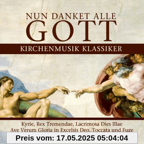 Nun Danket Alle Gott-Kirchenmusik Klassiker Nun Danket Alle Gott-Kirchenmusik Klassiker von Various