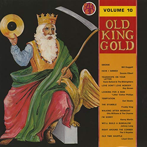 Old King Gold Vol.10 (LP) von Various