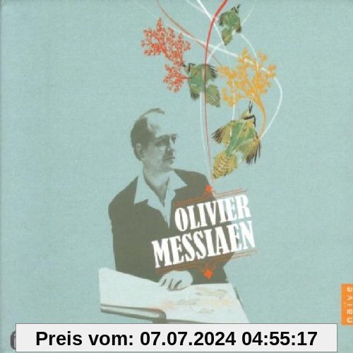 Olivier Messiaen 1908-1992 von Various