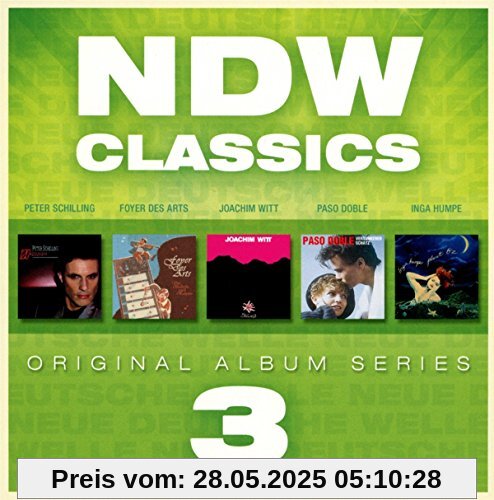 Original Album Series Vol.3 Original Album Series Vol.3 von Various