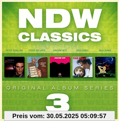 Original Album Series Vol.3 von Various