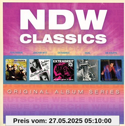 Original Album Series Original Album Series von Various