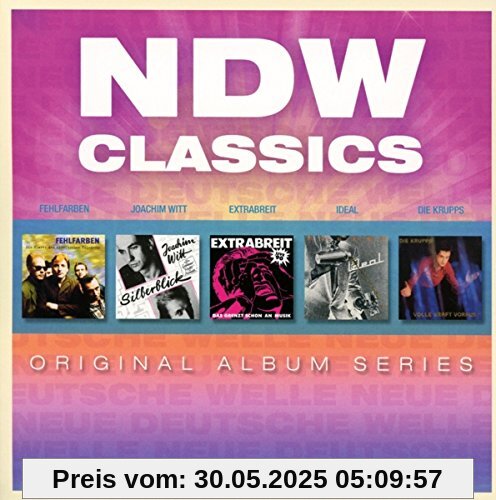 Original Album Series von Various
