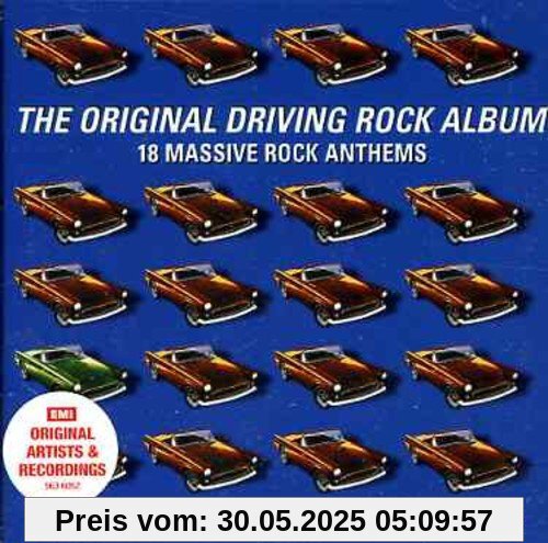 Original Driving Rock Album Original Driving Rock Album von Various
