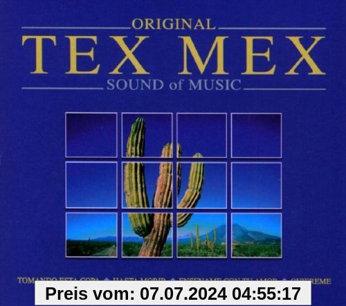 Original Tex Mex von Various