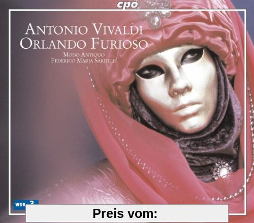 Orlando Furioso von Various