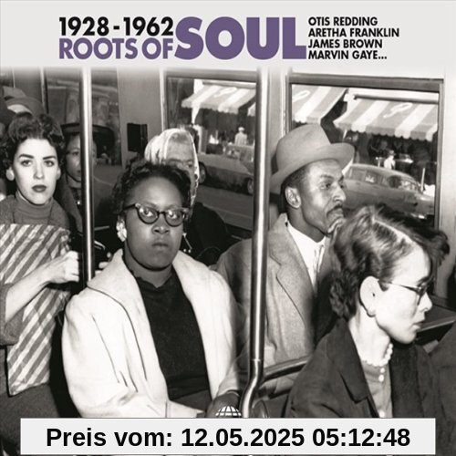 Otis Redding - Aretha Franklin - James Brown - Mar von Various