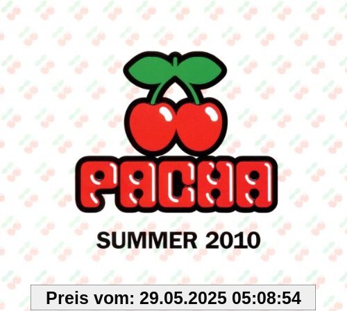 Pacha Summer 2010 Pacha Summer 2010 von Various