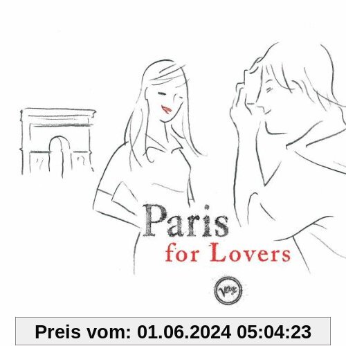 Paris for Lovers von Various