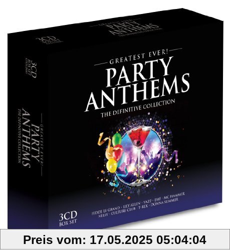 Party Anthems Party Anthems von Various
