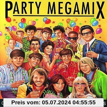 Party Megamix # 1 von Various