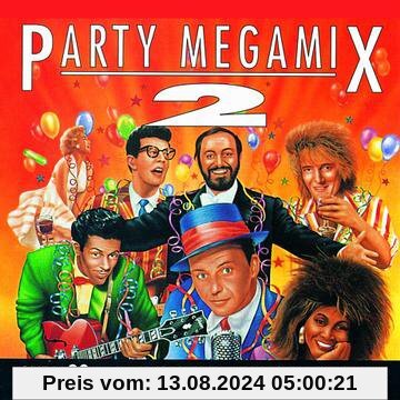 Party Megamix 2 von Various