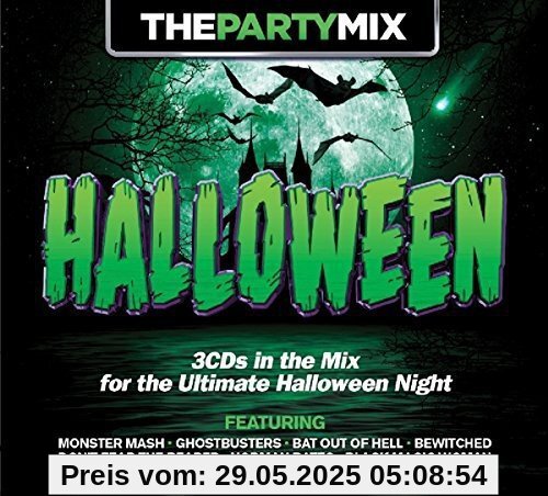 Party Mix Halloween Party Mix Halloween von Various