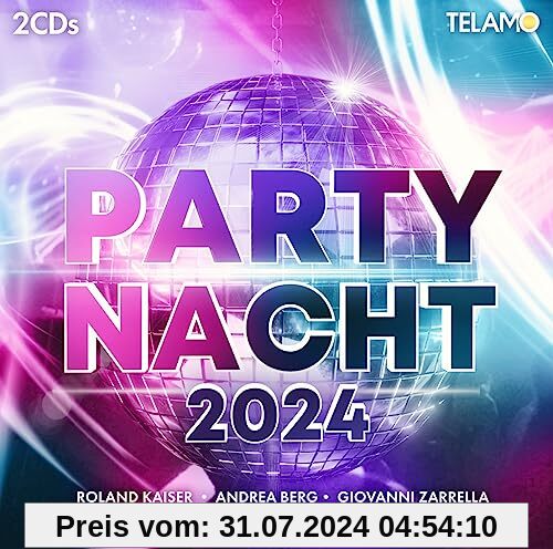 Party Nacht 2024 von Various