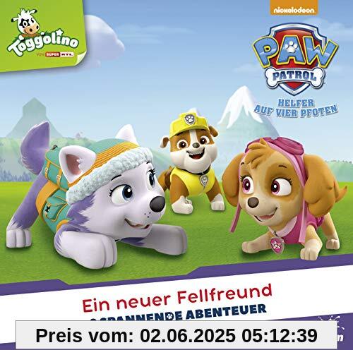 Paw Patrol CD 16 von Various
