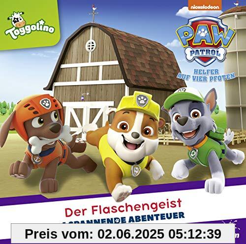 Paw Patrol CD 21 von Various