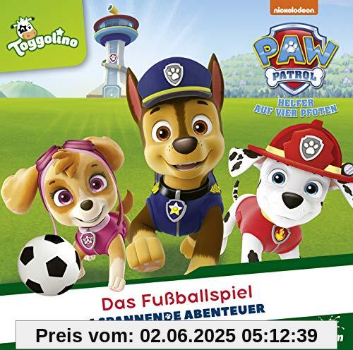 Paw Patrol CD 22 Paw Patrol CD 22 von Various