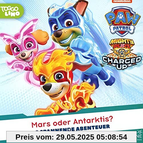 Paw Patrol CD 35 von Various