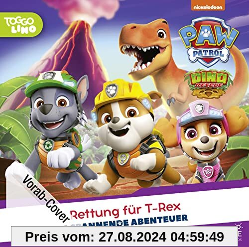 Paw Patrol CD 50 von Various