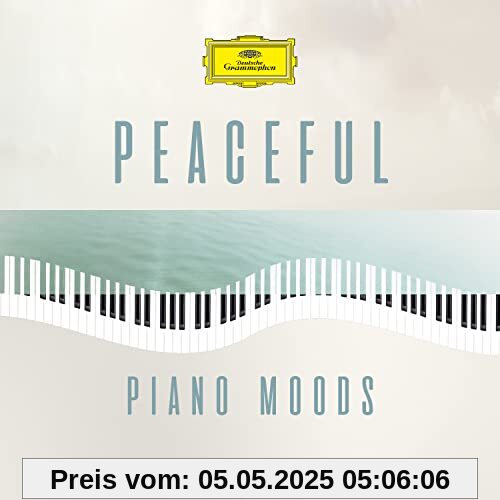 Peaceful Piano Moods von Various