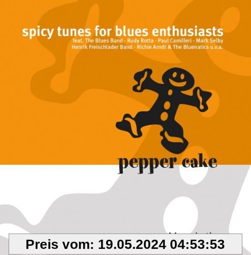 Pepper Cake Labelsampler von Various