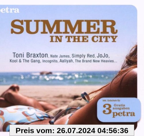 Petra-Summer in the City von Various