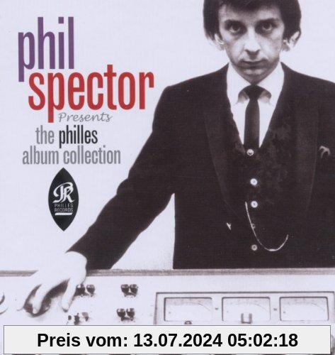 Phil Spector Presents the Philles Album Collection von Various