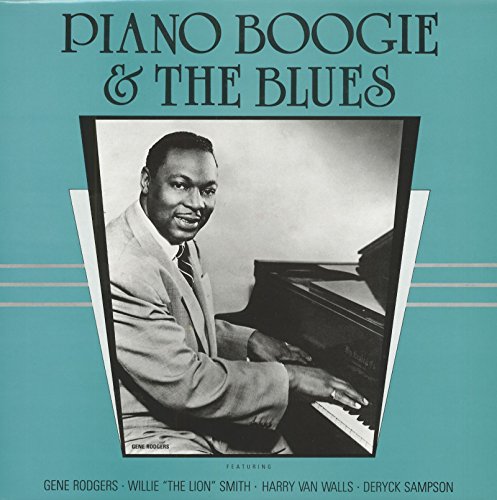 Piano Boogie & The Blues (LP) von Various